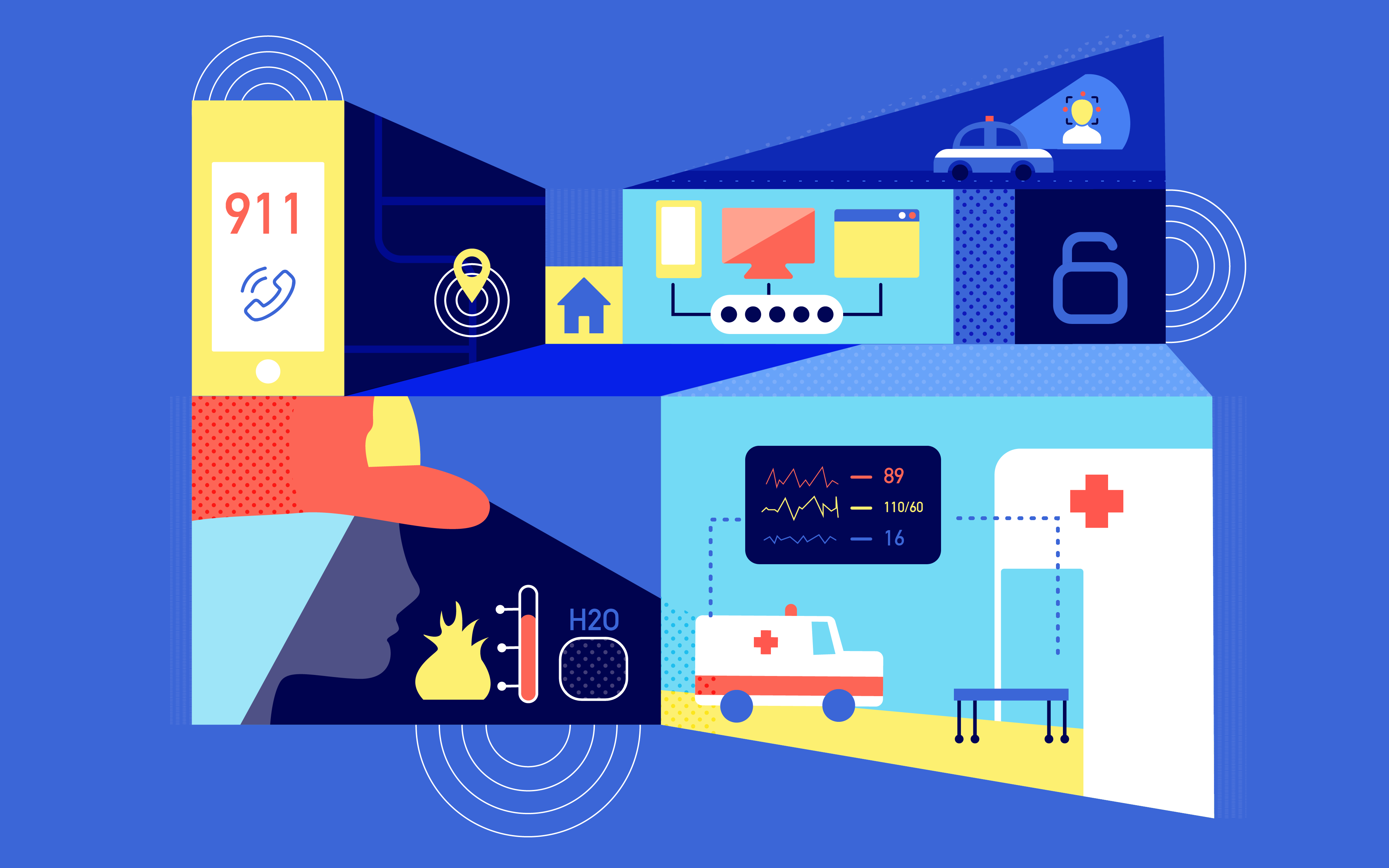 How NIST Is Helping First Responders Stay Connected NIST